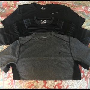 Dri-fit shirt bundle